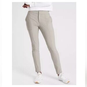 Athleta Wander Stash Skinny Pant Size 12